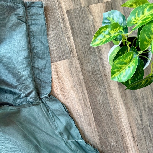 Green Ethnic Tunic Kurti Dress with Embroidered Detail Approx Size M - Picture 6 of 8